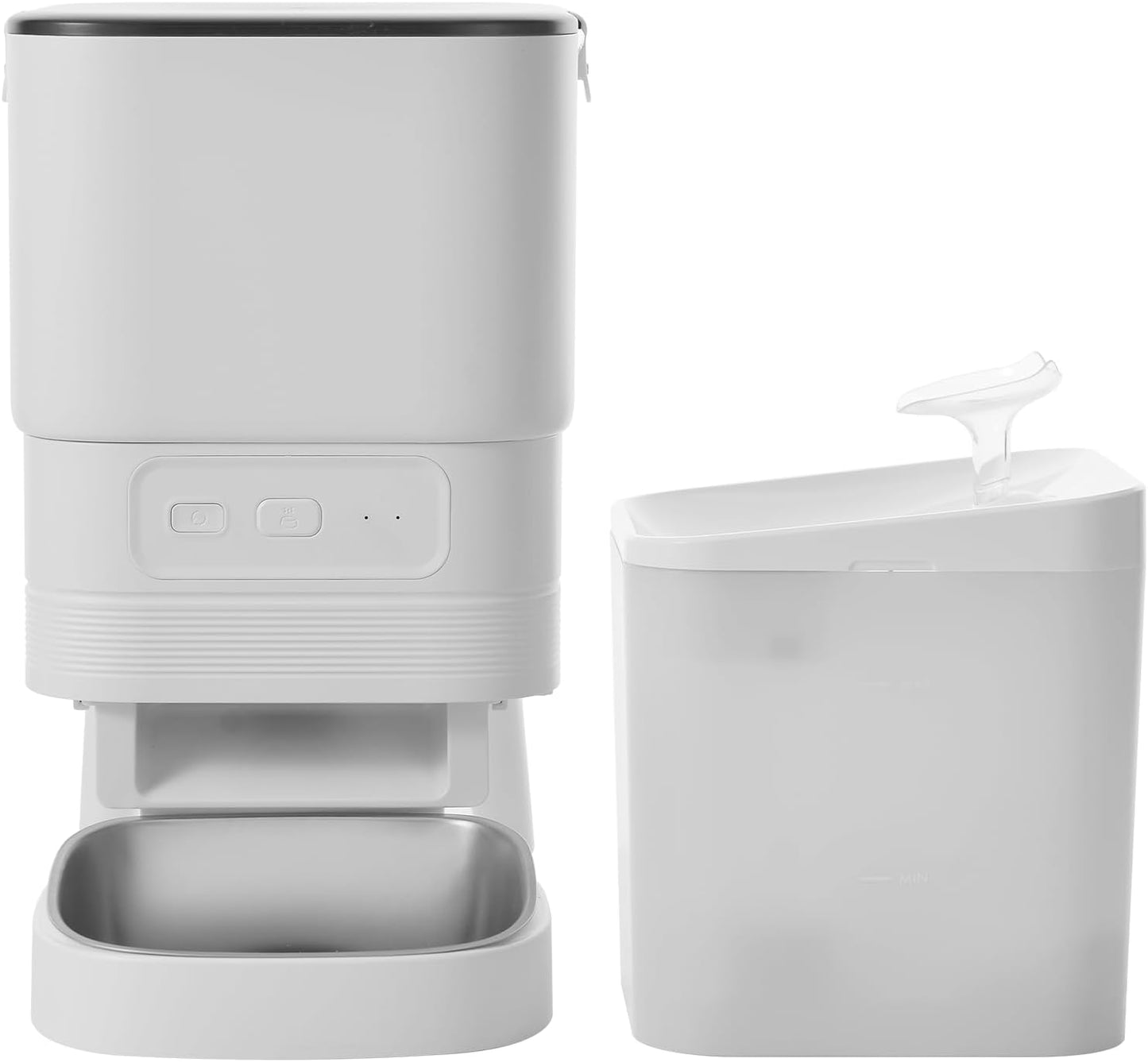 Smart Pet Feeder  Water Fountain™