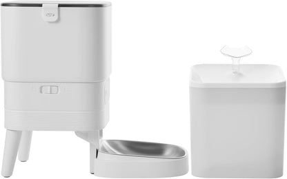 Smart Pet Feeder  Water Fountain™