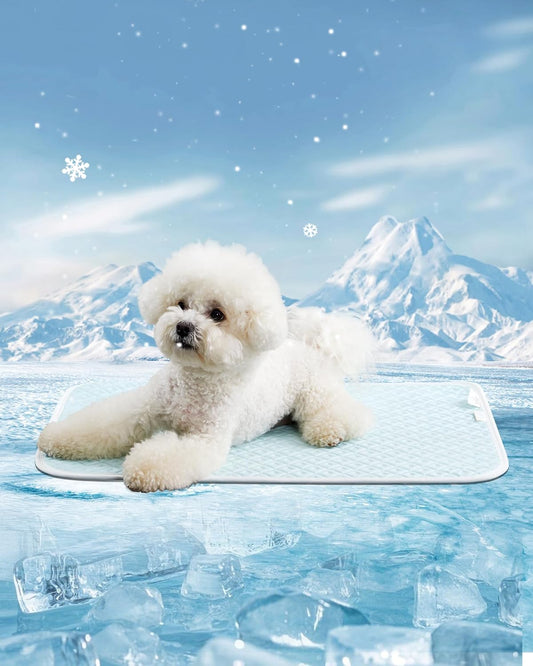 Premium Cooling Pet Mat™