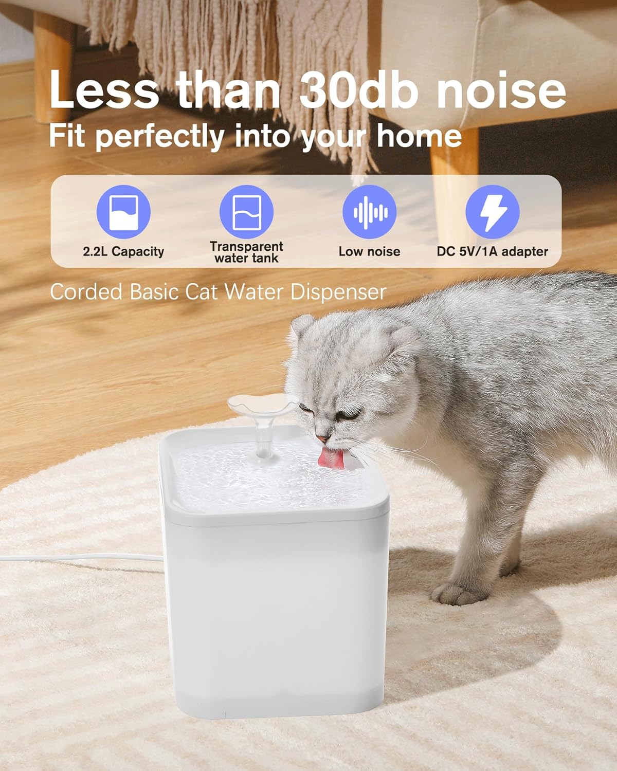 Smart Pet Feeder  Water Fountain™